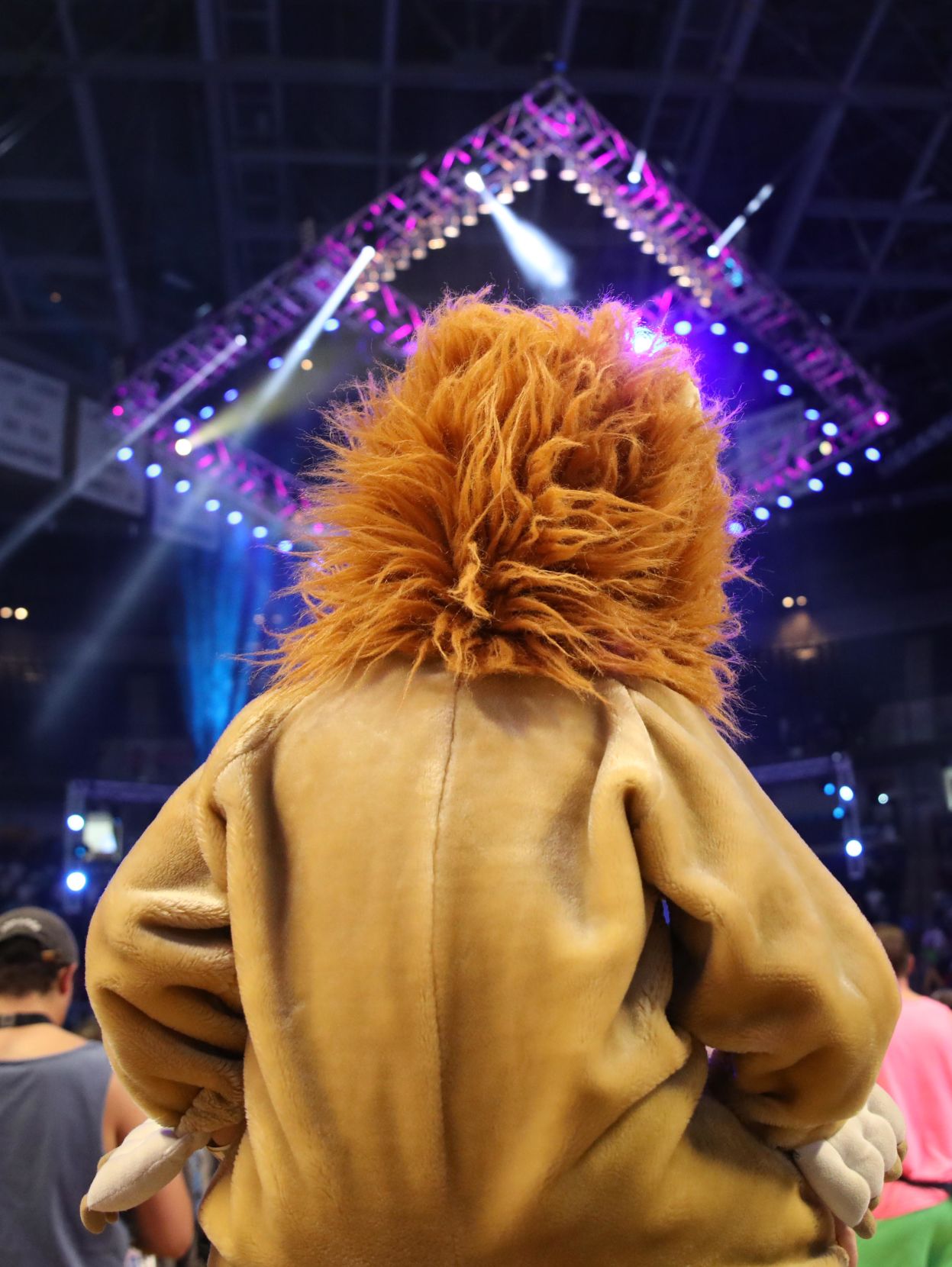 Penn State THON 2018 Final Four